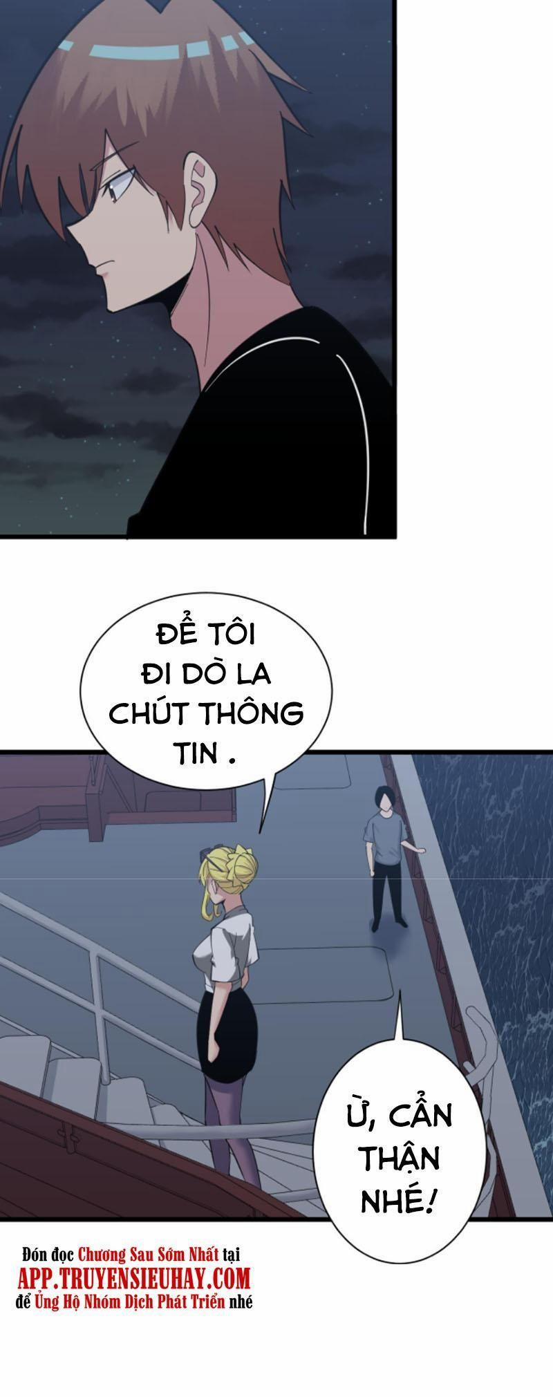 Cửa Hàng Đào Bảo Thông Tam Giới 309 trang 18