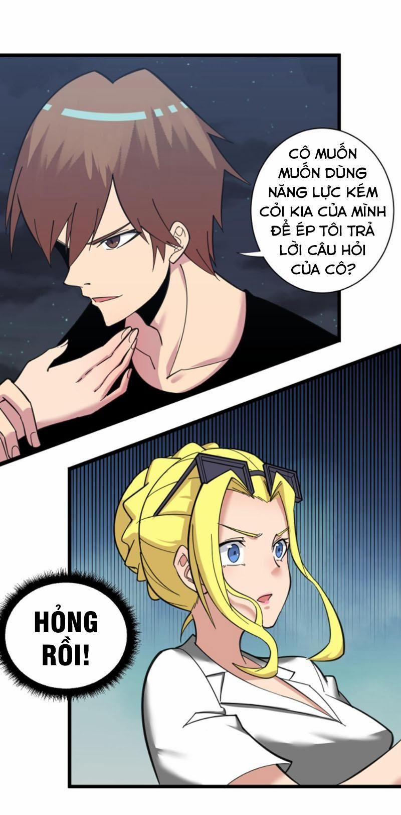 Cửa Hàng Đào Bảo Thông Tam Giới 309 trang 33