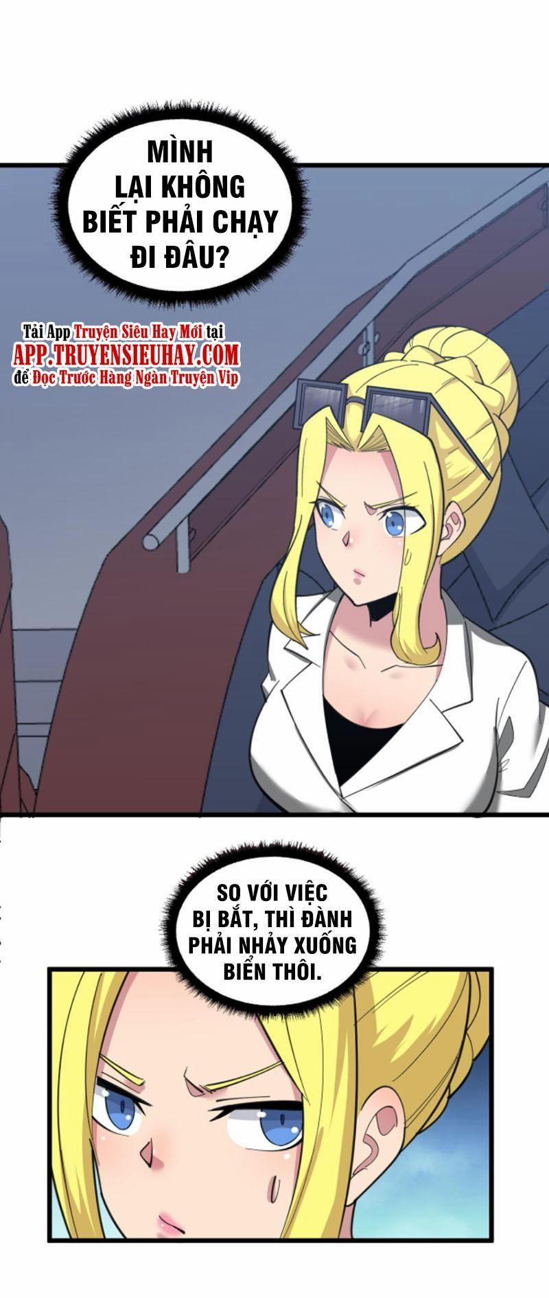 Cửa Hàng Đào Bảo Thông Tam Giới 309 trang 36