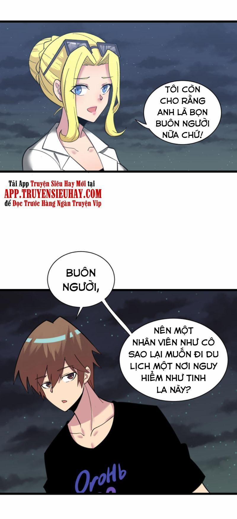 Cửa Hàng Đào Bảo Thông Tam Giới 309 trang 42