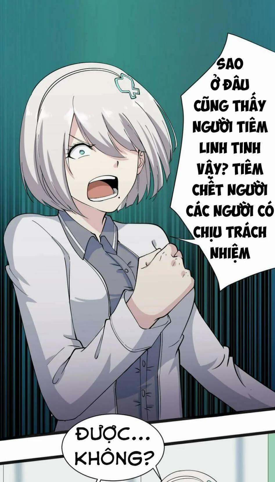 Cửa Hàng Đào Bảo Thông Tam Giới 31 trang 12