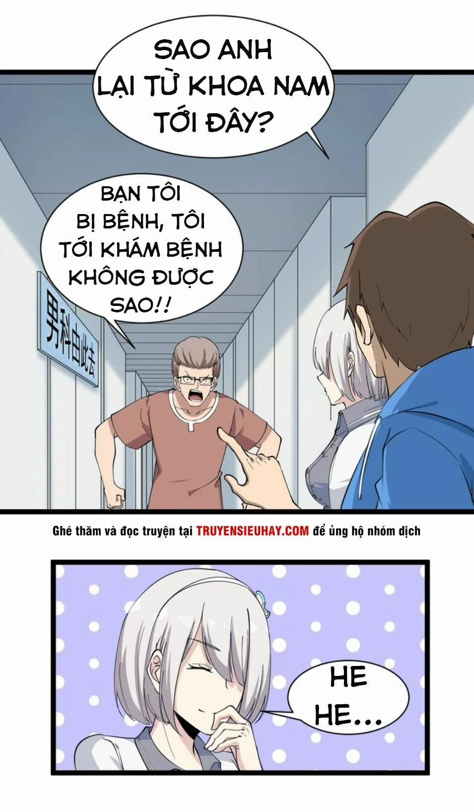 Cửa Hàng Đào Bảo Thông Tam Giới 31 trang 18