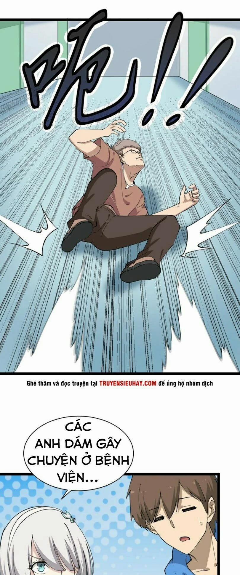 Cửa Hàng Đào Bảo Thông Tam Giới 31 trang 24