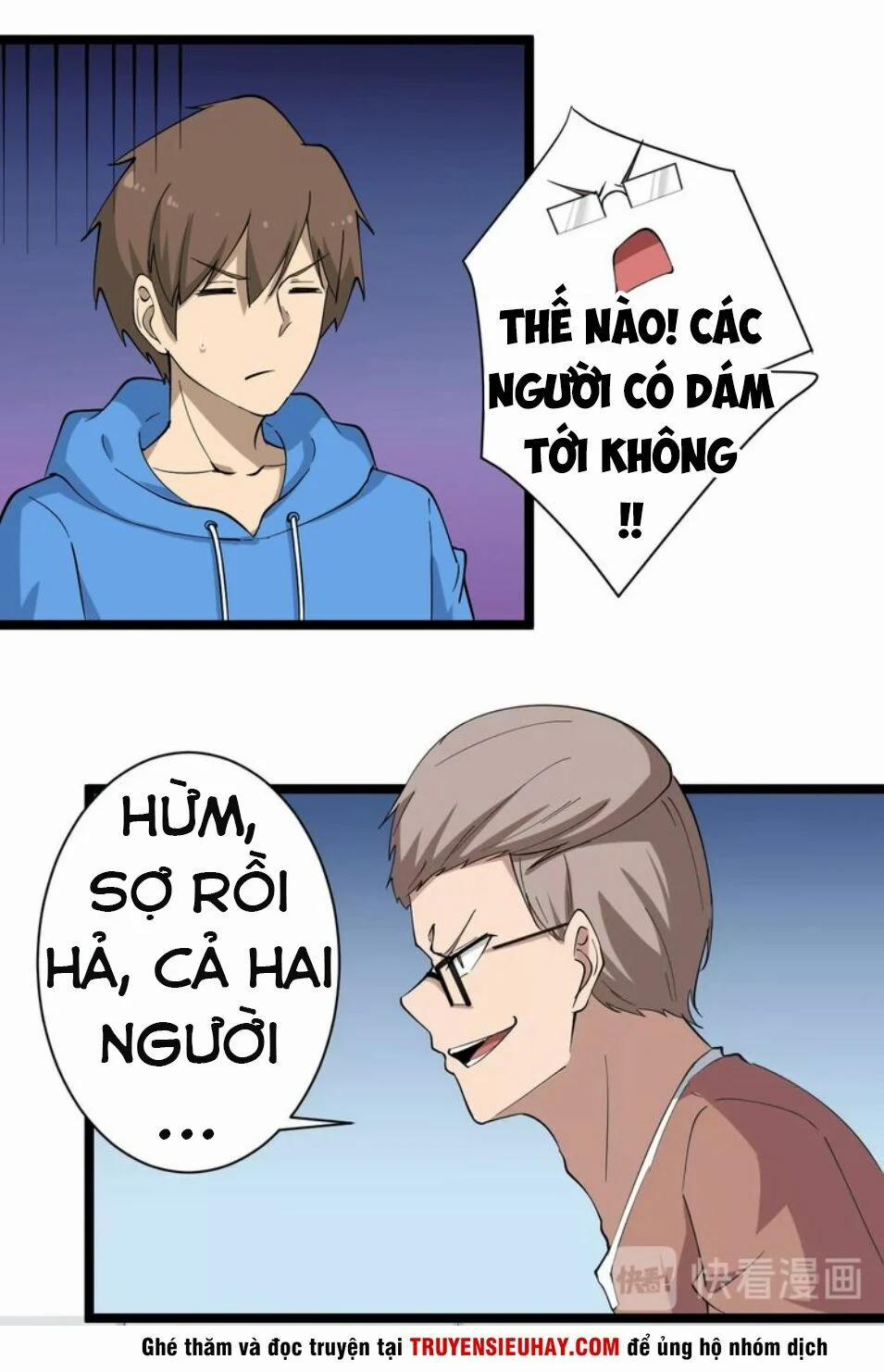 Cửa Hàng Đào Bảo Thông Tam Giới 31 trang 26