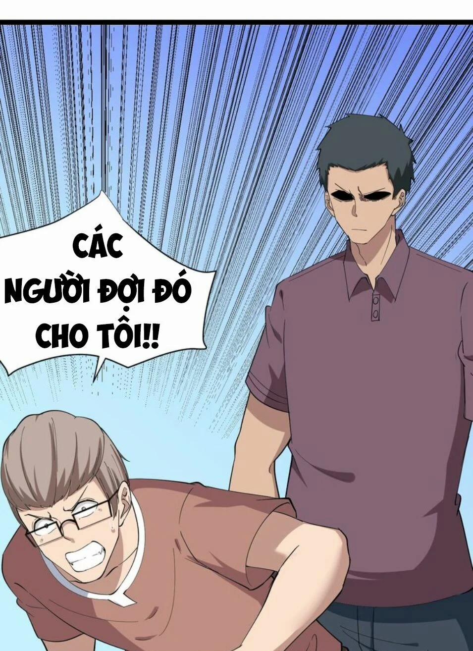 Cửa Hàng Đào Bảo Thông Tam Giới 31 trang 30