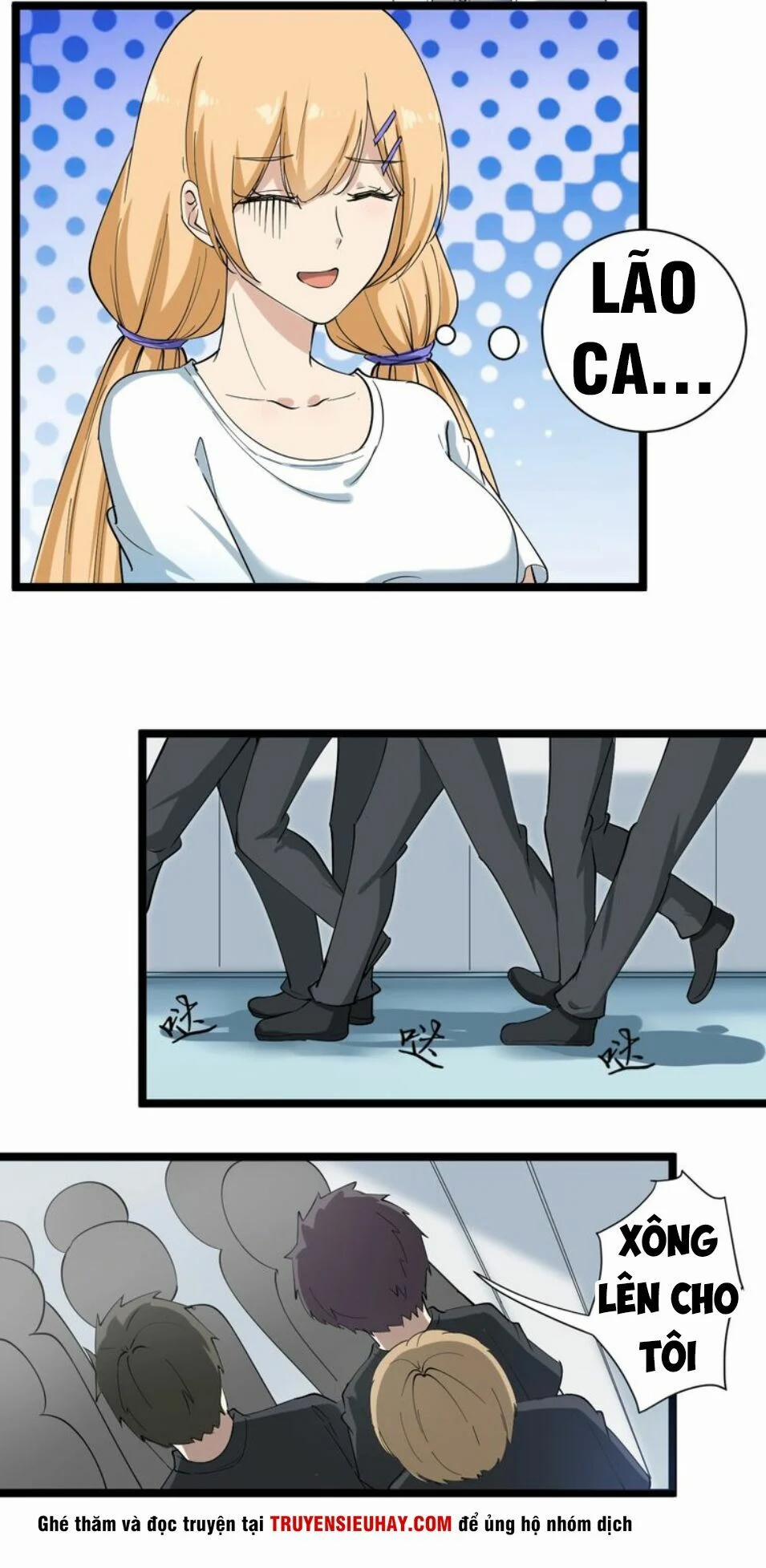 Cửa Hàng Đào Bảo Thông Tam Giới 31 trang 45