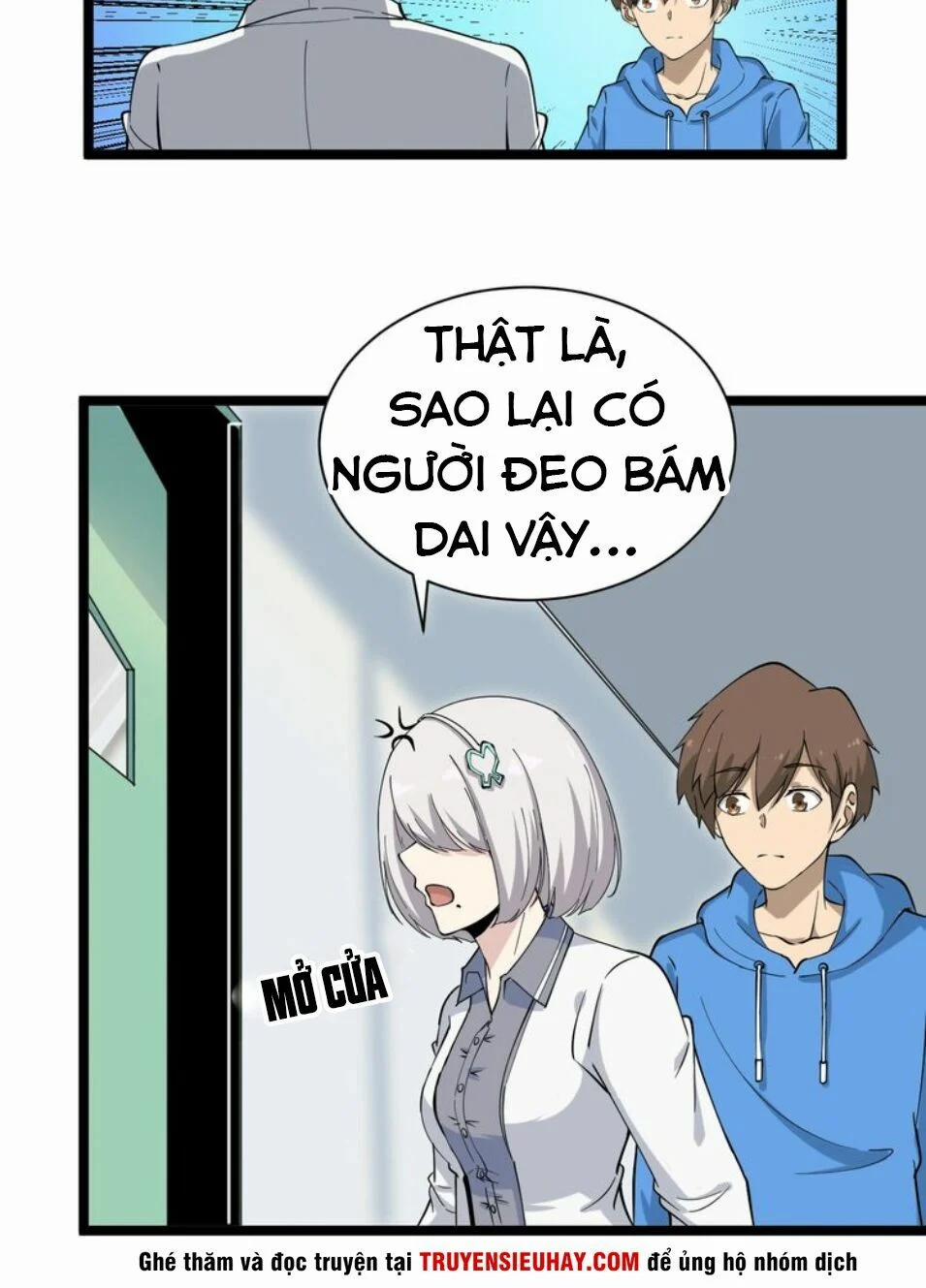 Cửa Hàng Đào Bảo Thông Tam Giới 31 trang 7