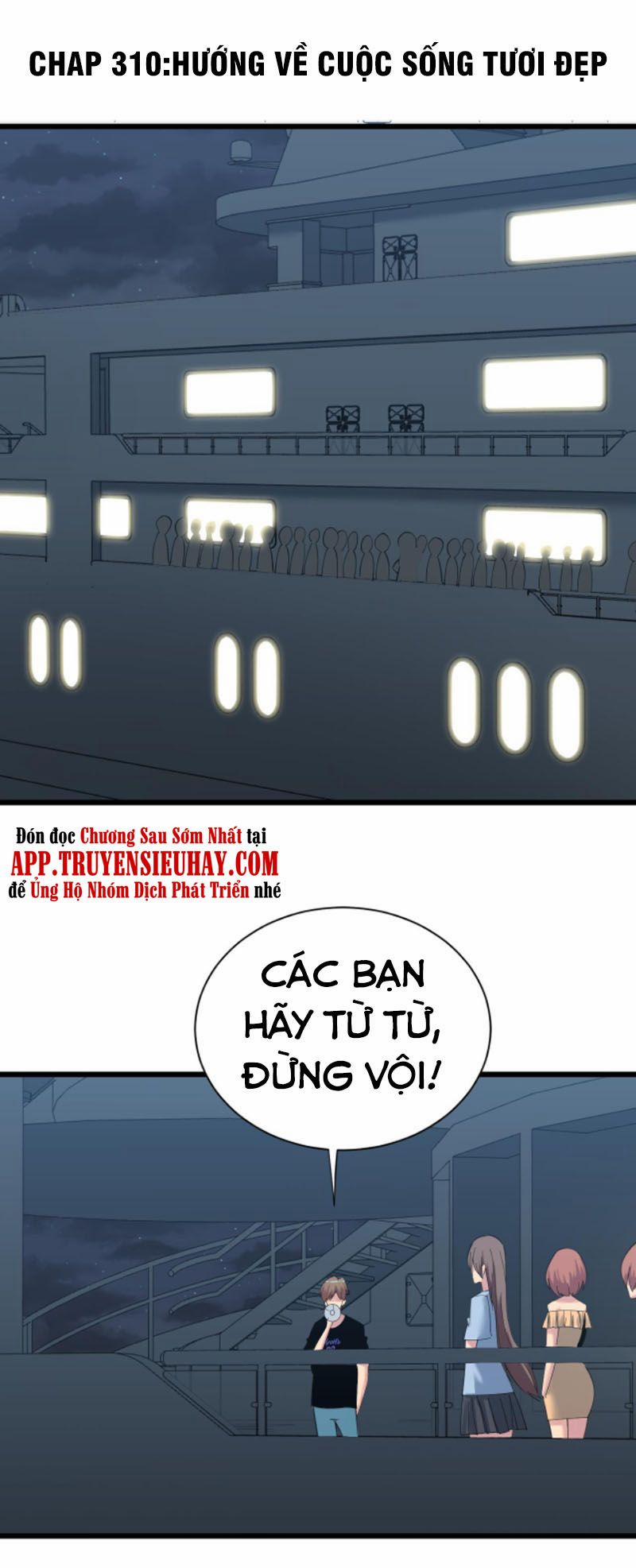 Cửa Hàng Đào Bảo Thông Tam Giới 310 trang 0
