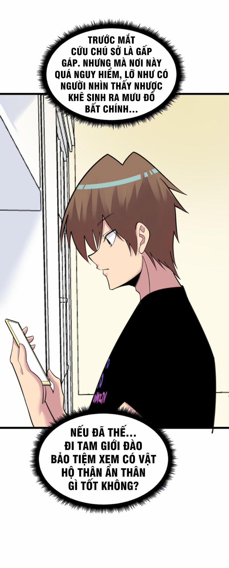 Cửa Hàng Đào Bảo Thông Tam Giới 310 trang 17