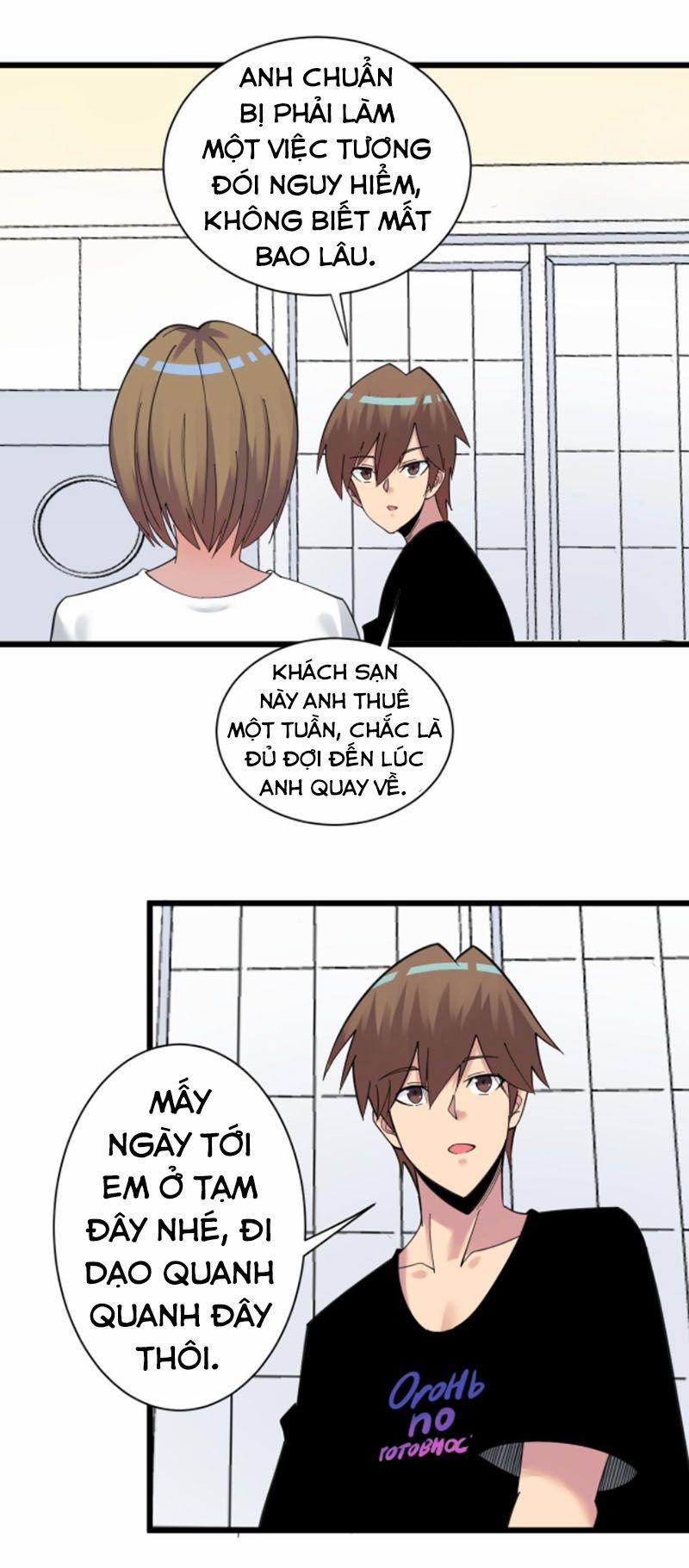 Cửa Hàng Đào Bảo Thông Tam Giới 310 trang 21