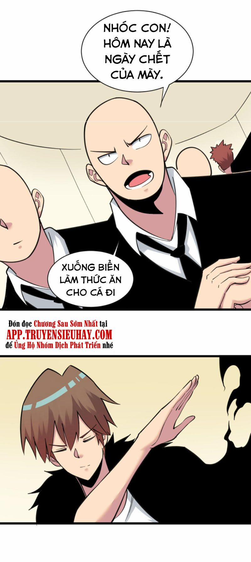 Cửa Hàng Đào Bảo Thông Tam Giới 311 trang 20