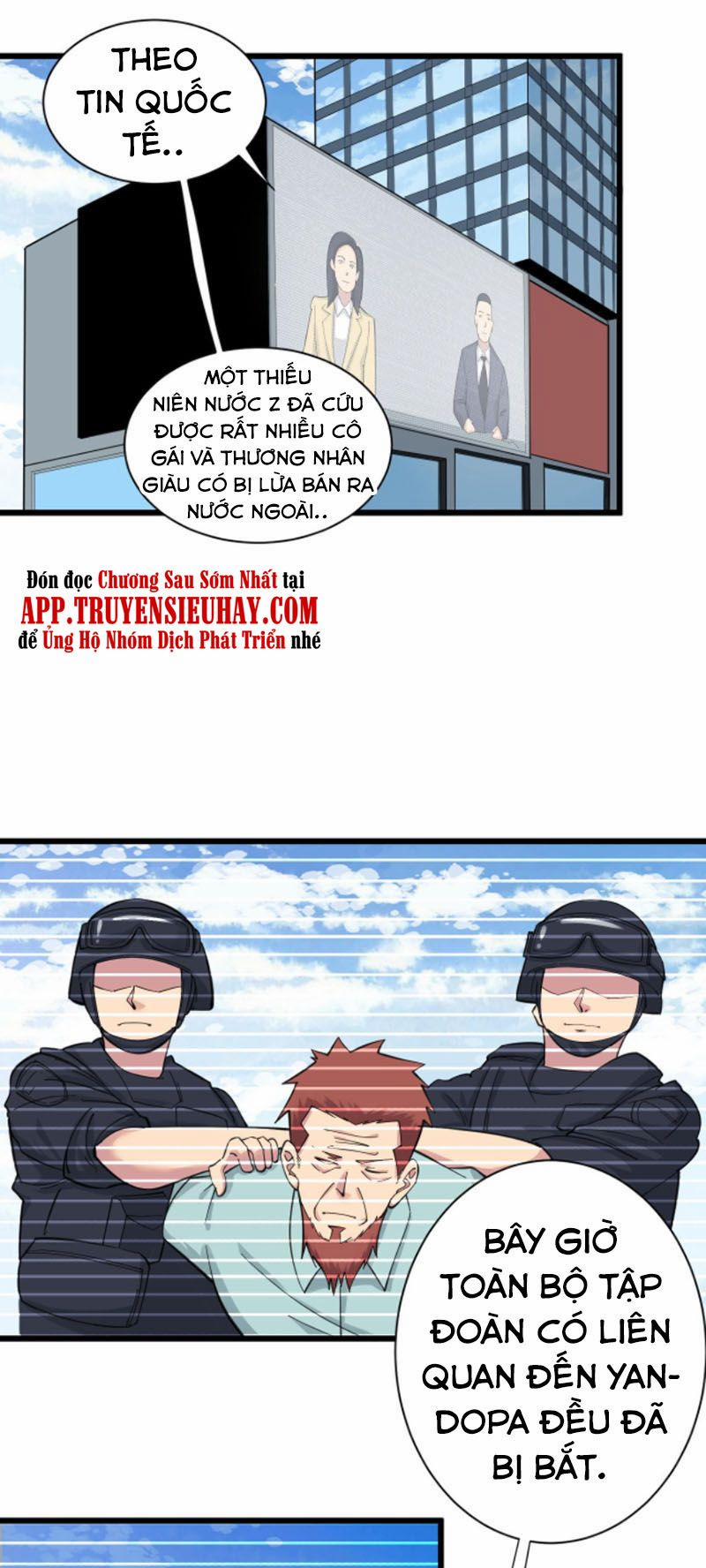 Cửa Hàng Đào Bảo Thông Tam Giới 312 trang 16