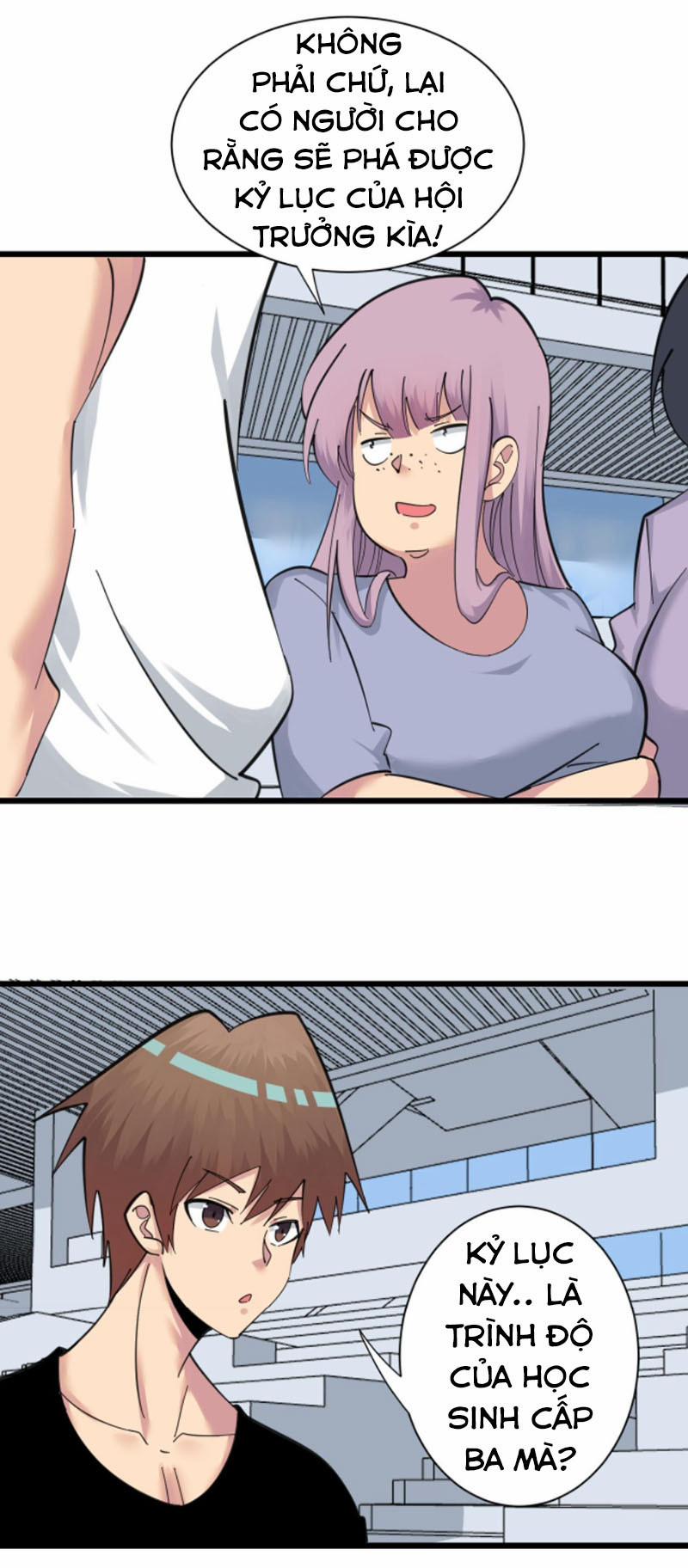 Cửa Hàng Đào Bảo Thông Tam Giới 315 trang 11