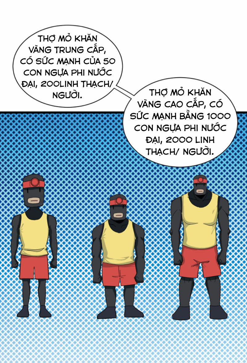 Cửa Hàng Đào Bảo Thông Tam Giới 318 trang 27