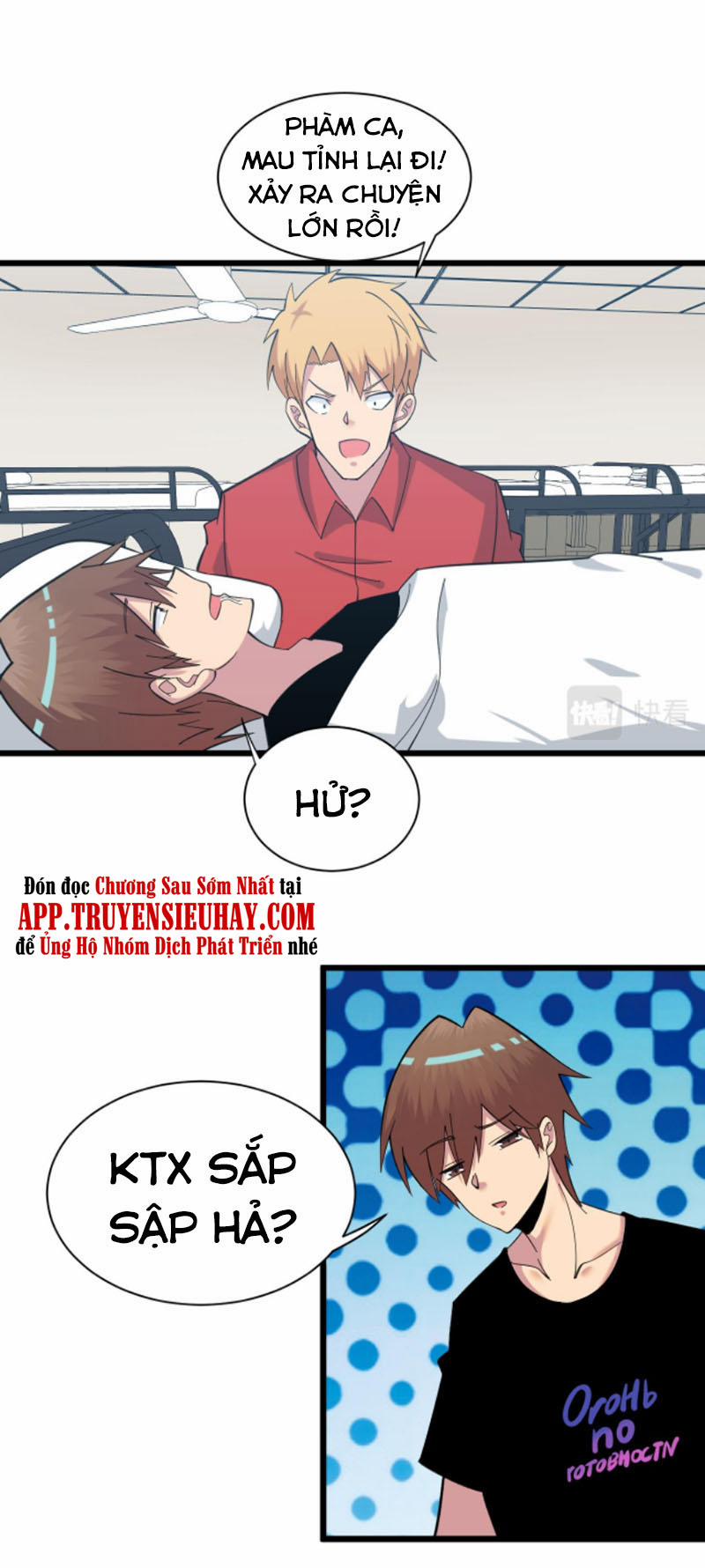 Cửa Hàng Đào Bảo Thông Tam Giới 319 trang 14