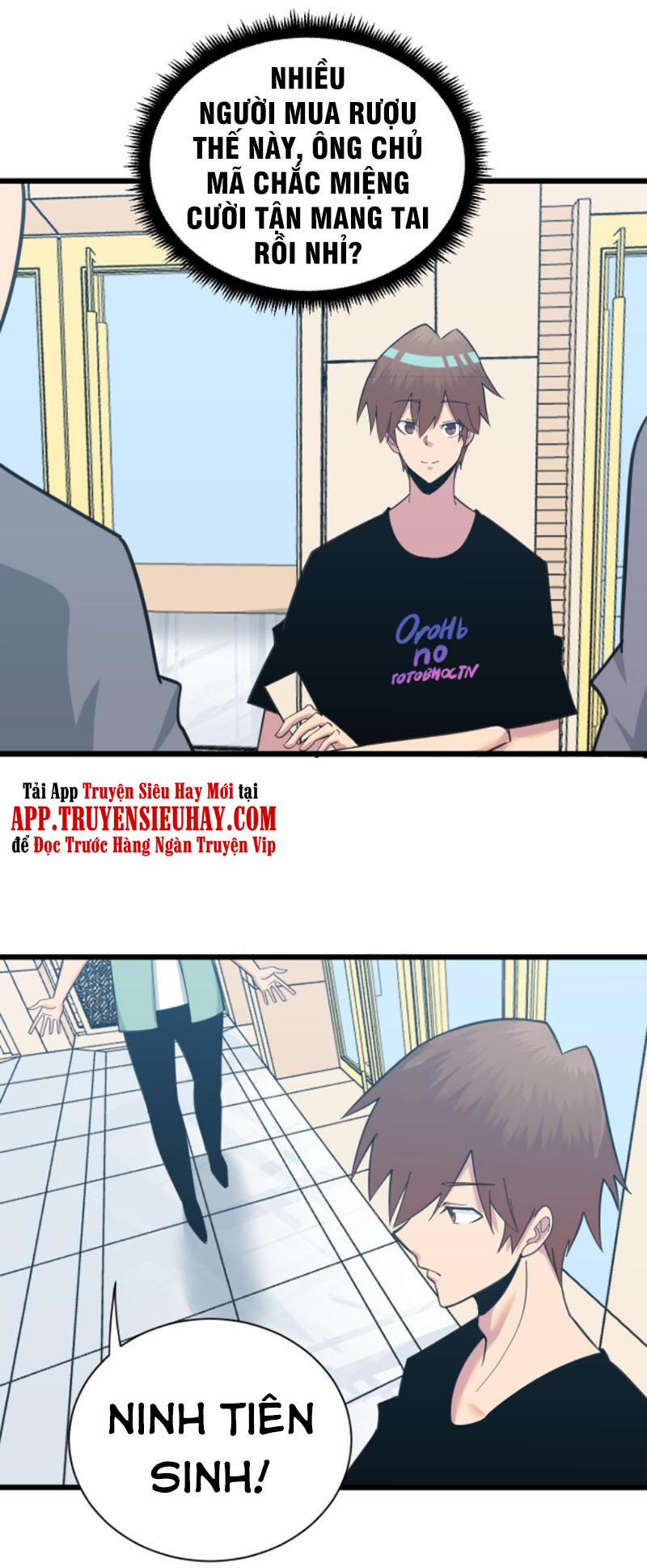 Cửa Hàng Đào Bảo Thông Tam Giới 319 trang 32