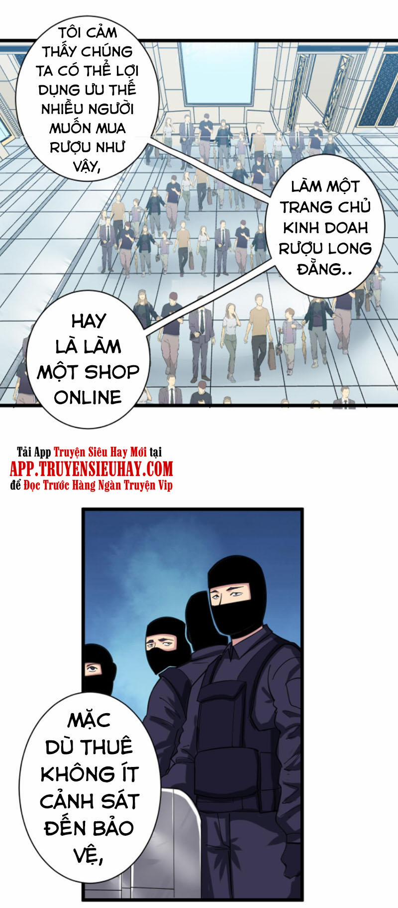 Cửa Hàng Đào Bảo Thông Tam Giới 319 trang 42