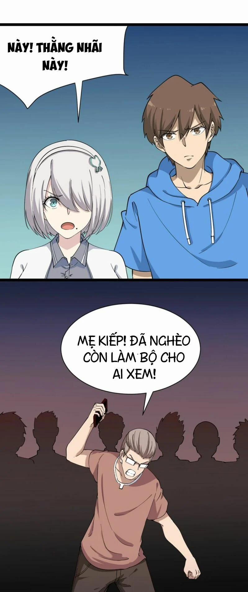 Cửa Hàng Đào Bảo Thông Tam Giới 32 trang 31