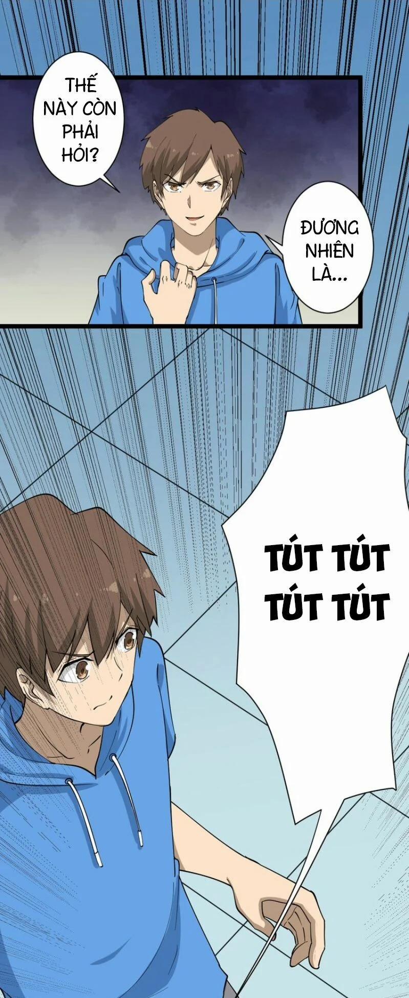 Cửa Hàng Đào Bảo Thông Tam Giới 32 trang 9