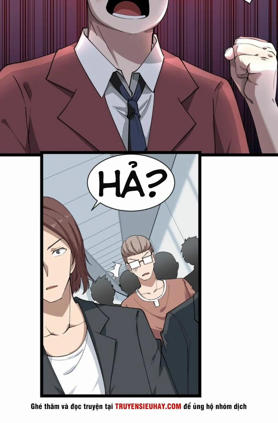 Cửa Hàng Đào Bảo Thông Tam Giới 33 trang 17