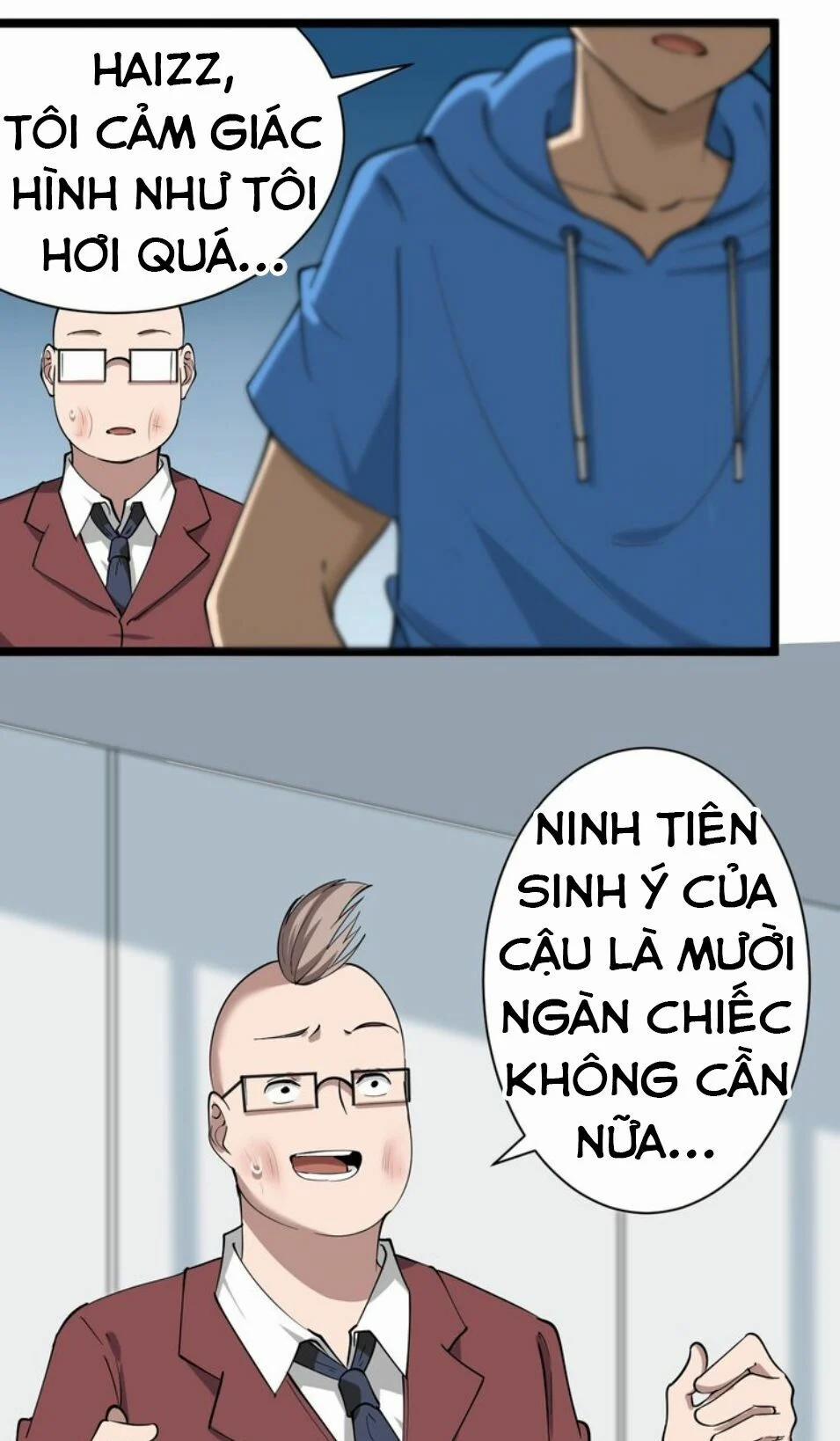 Cửa Hàng Đào Bảo Thông Tam Giới 33 trang 24