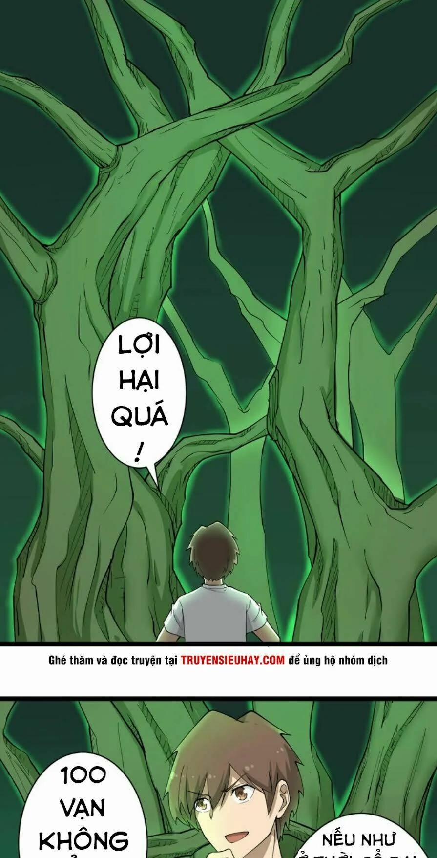 Cửa Hàng Đào Bảo Thông Tam Giới 33 trang 44