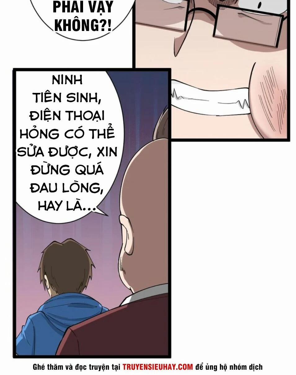 Cửa Hàng Đào Bảo Thông Tam Giới 33 trang 8