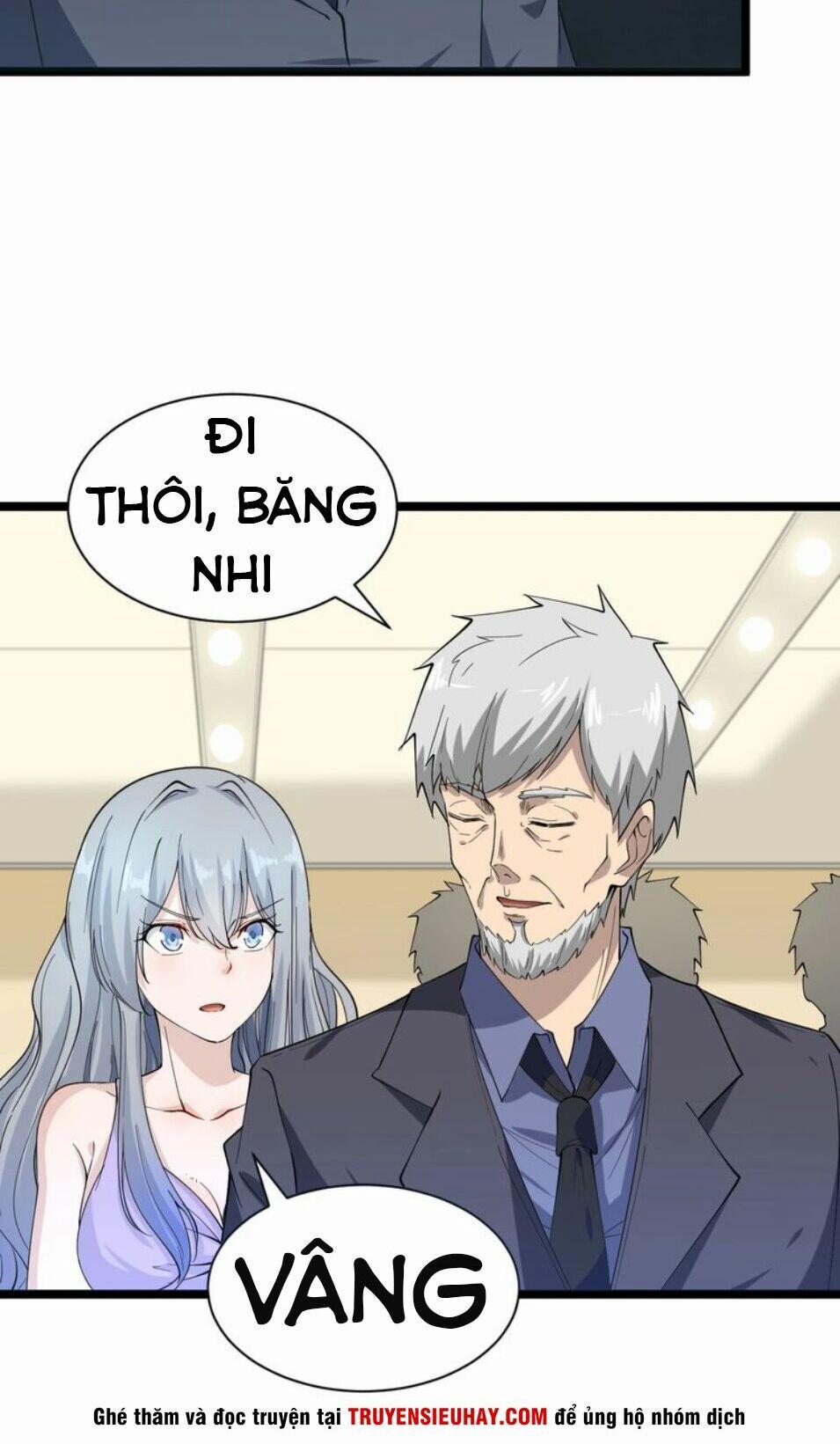 Cửa Hàng Đào Bảo Thông Tam Giới 35 trang 23