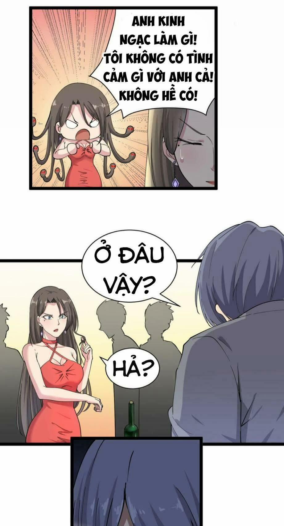 Cửa Hàng Đào Bảo Thông Tam Giới 35 trang 38