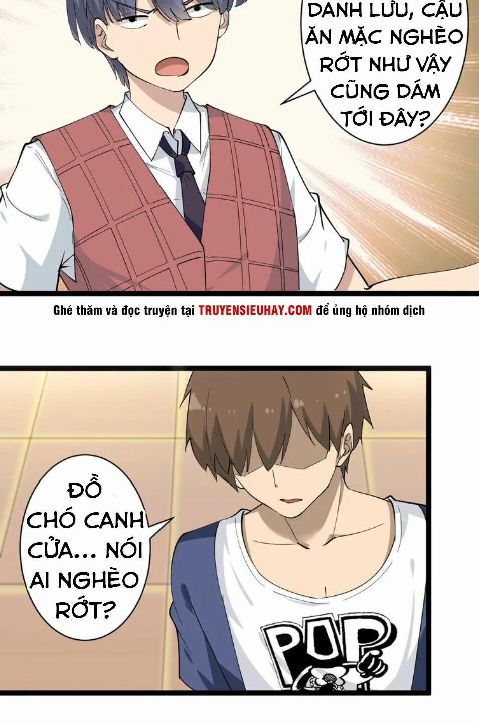 Cửa Hàng Đào Bảo Thông Tam Giới 35 trang 7