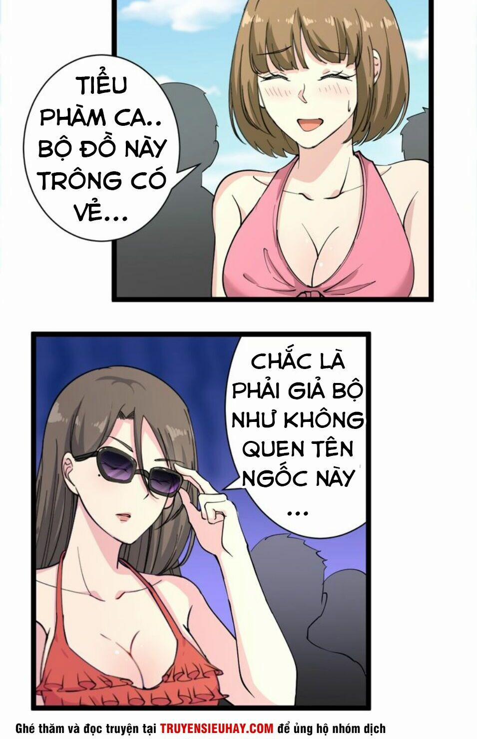 Cửa Hàng Đào Bảo Thông Tam Giới 36.5 trang 35