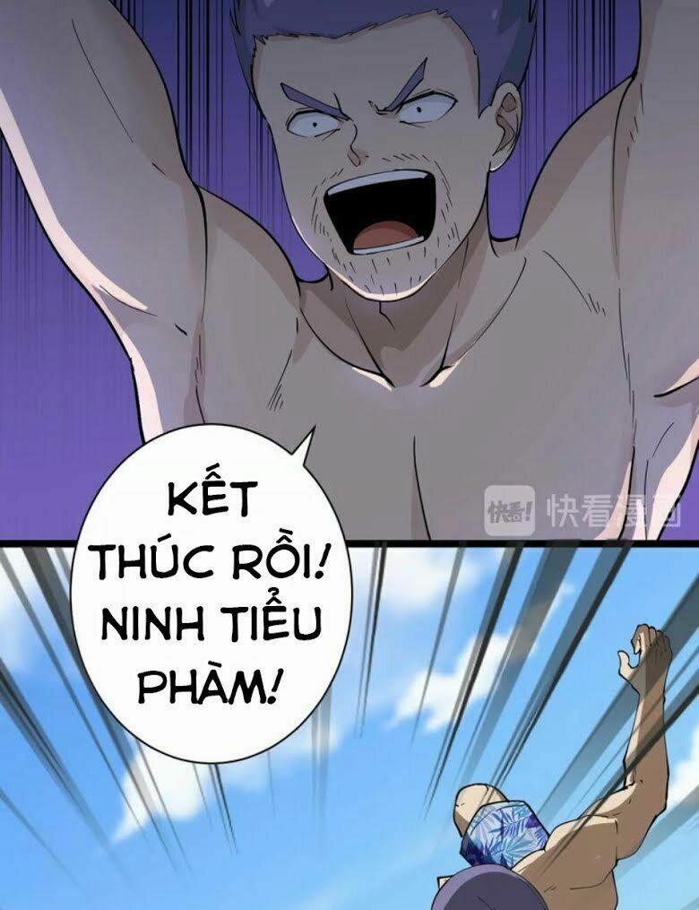 Cửa Hàng Đào Bảo Thông Tam Giới 36.5 trang 40