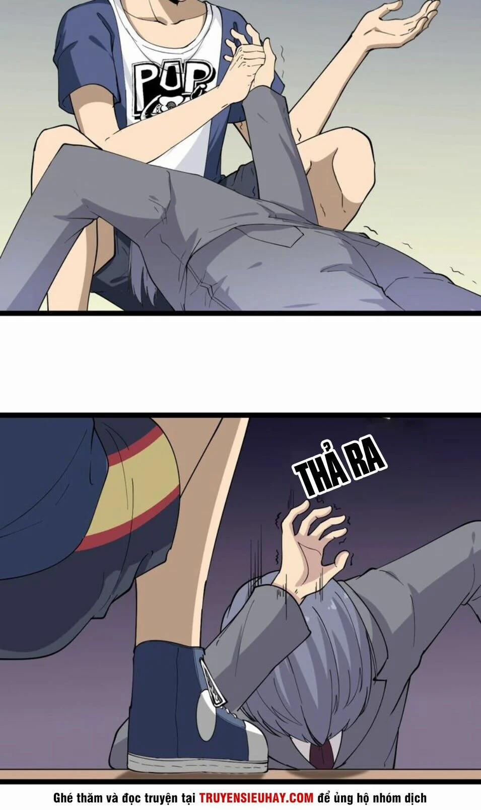 Cửa Hàng Đào Bảo Thông Tam Giới 36 trang 15