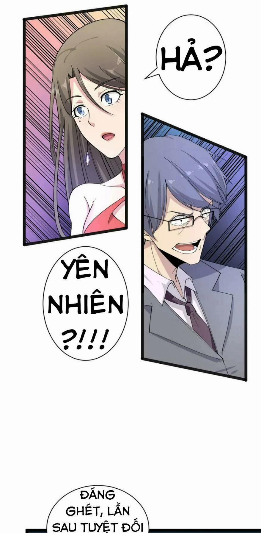 Cửa Hàng Đào Bảo Thông Tam Giới 36 trang 18