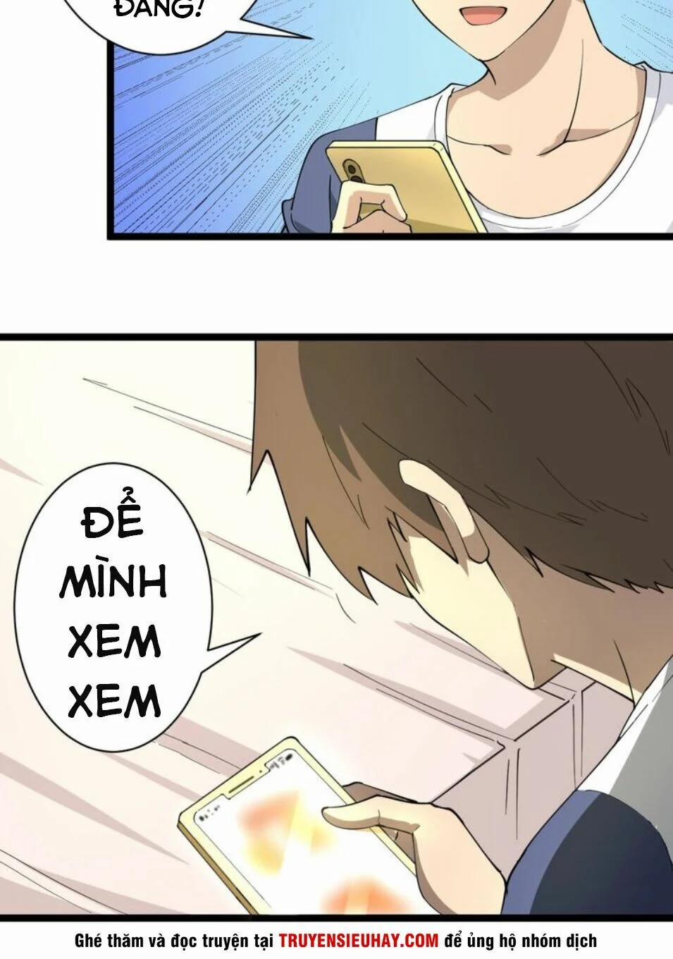 Cửa Hàng Đào Bảo Thông Tam Giới 38 trang 29