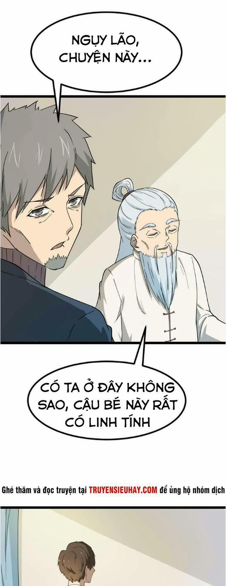 Cửa Hàng Đào Bảo Thông Tam Giới 4 trang 24