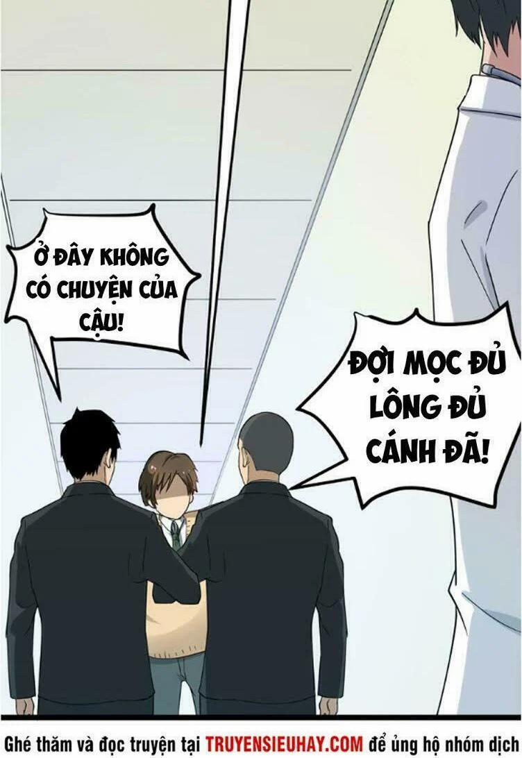 Cửa Hàng Đào Bảo Thông Tam Giới 4 trang 5