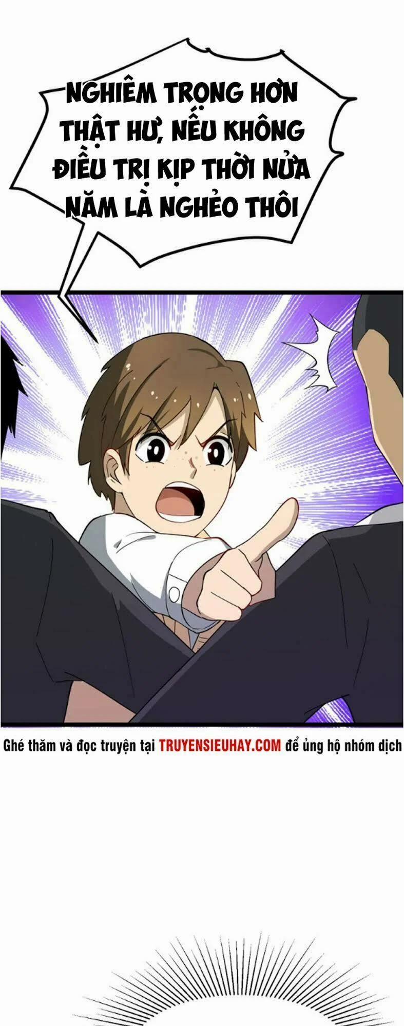 Cửa Hàng Đào Bảo Thông Tam Giới 4 trang 9