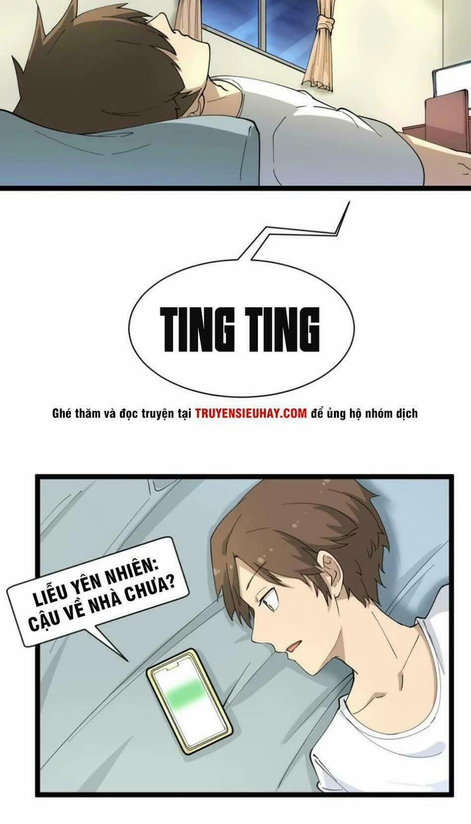 Cửa Hàng Đào Bảo Thông Tam Giới 43 trang 10