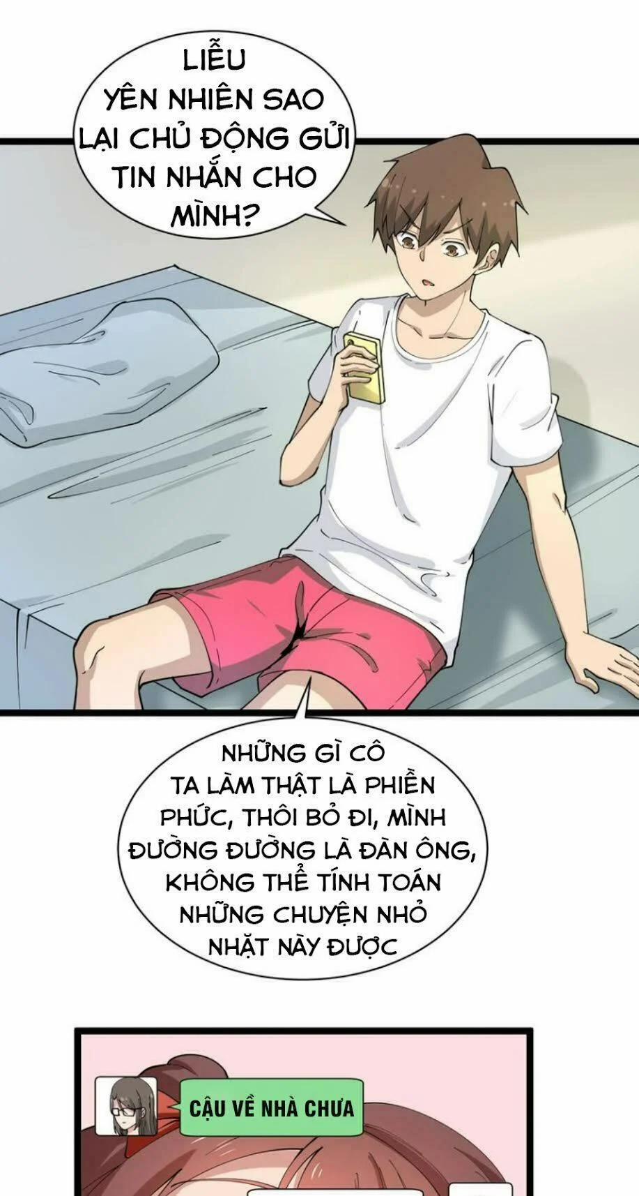 Cửa Hàng Đào Bảo Thông Tam Giới 43 trang 11