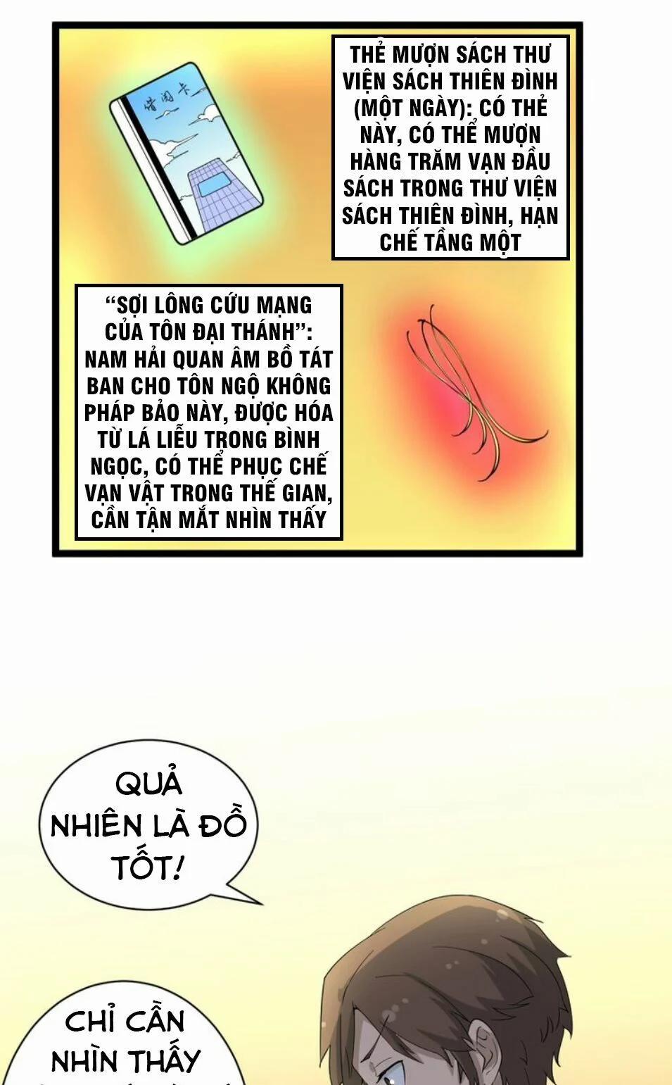 Cửa Hàng Đào Bảo Thông Tam Giới 43 trang 3