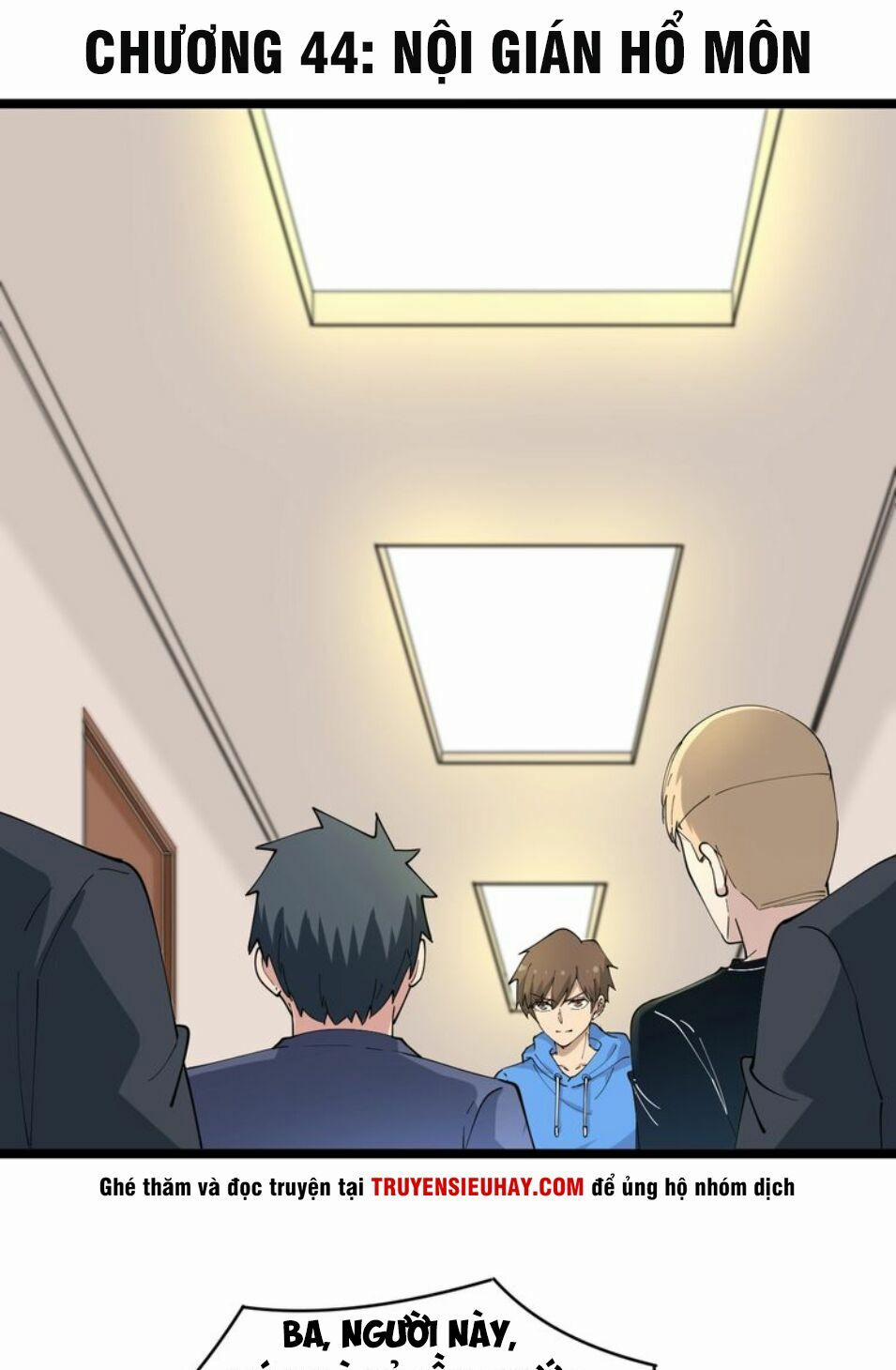 Cửa Hàng Đào Bảo Thông Tam Giới 44 trang 1