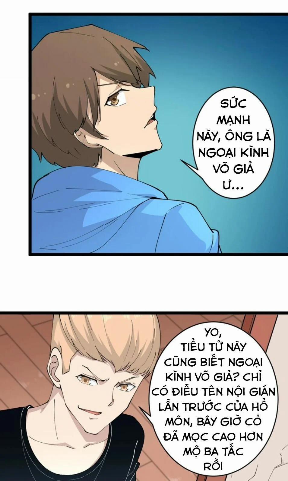 Cửa Hàng Đào Bảo Thông Tam Giới 44 trang 13