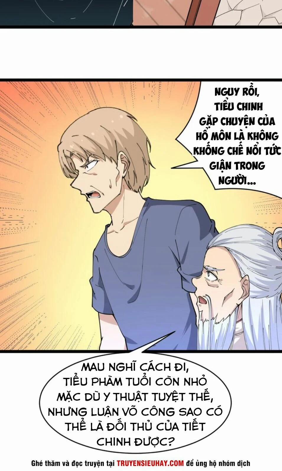 Cửa Hàng Đào Bảo Thông Tam Giới 44 trang 14