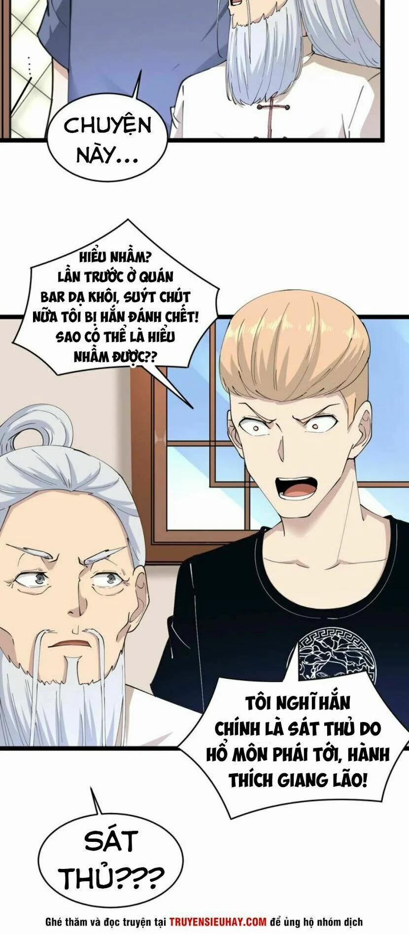 Cửa Hàng Đào Bảo Thông Tam Giới 44 trang 28