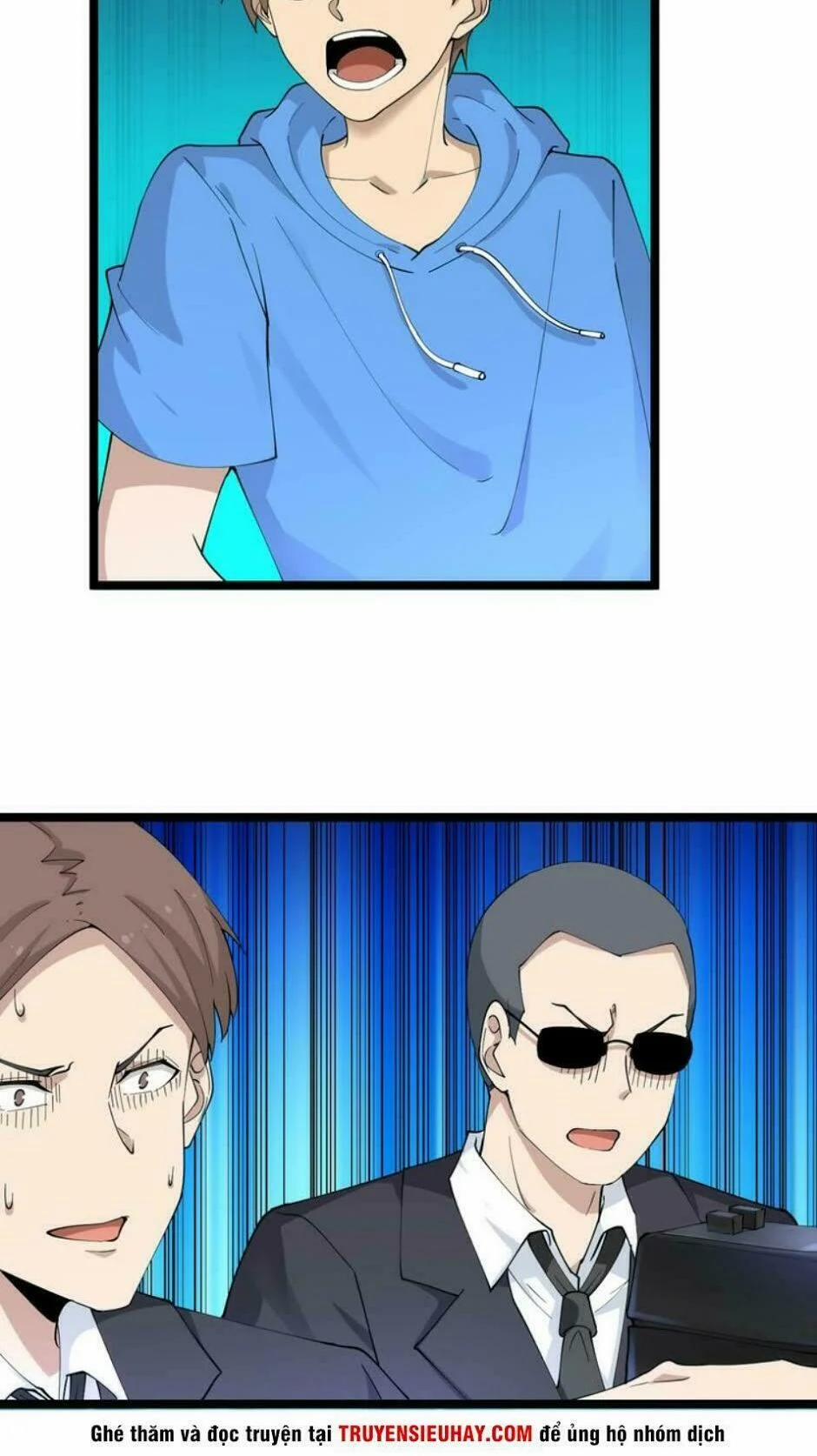 Cửa Hàng Đào Bảo Thông Tam Giới 44 trang 30