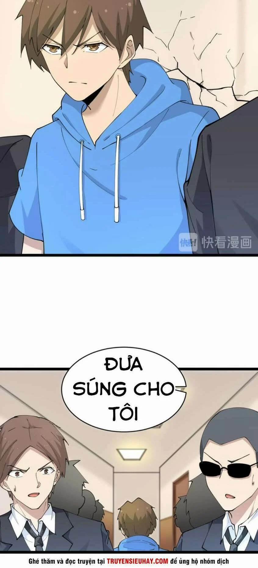 Cửa Hàng Đào Bảo Thông Tam Giới 44 trang 32