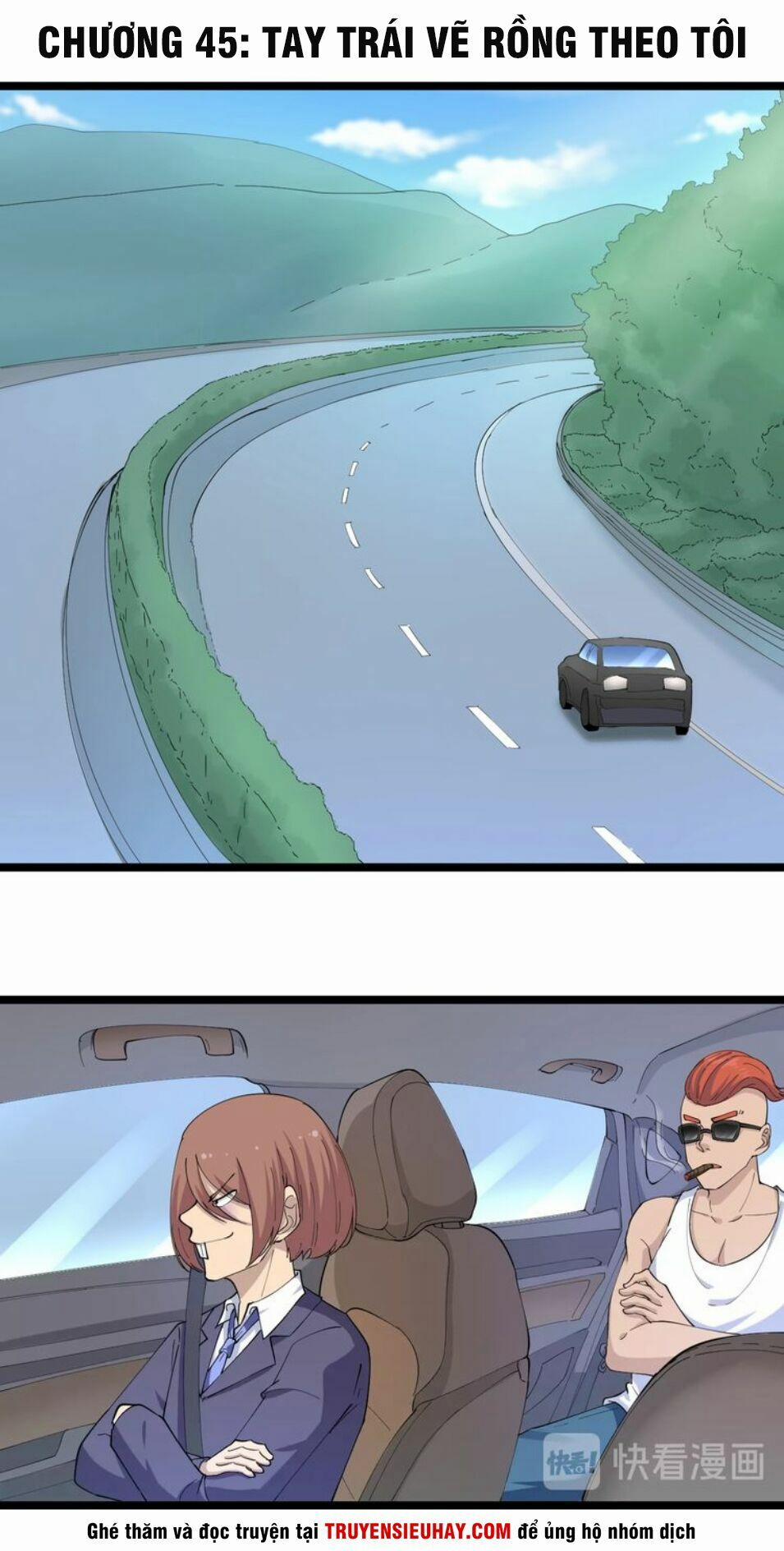 Cửa Hàng Đào Bảo Thông Tam Giới 45 trang 1