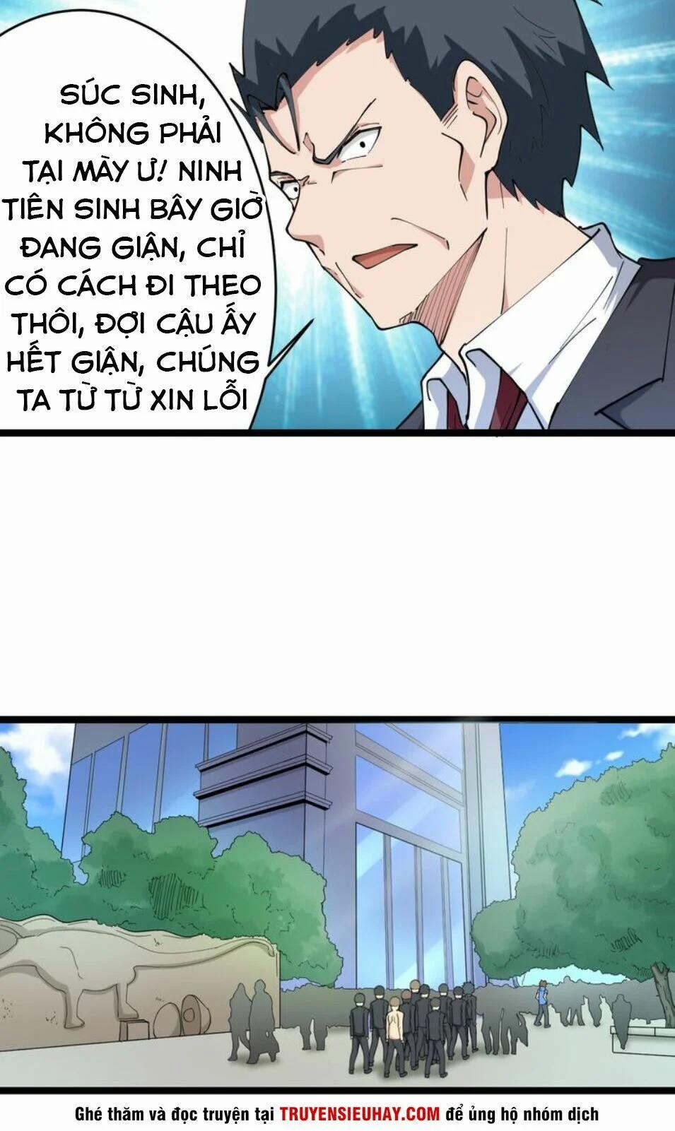 Cửa Hàng Đào Bảo Thông Tam Giới 45 trang 21