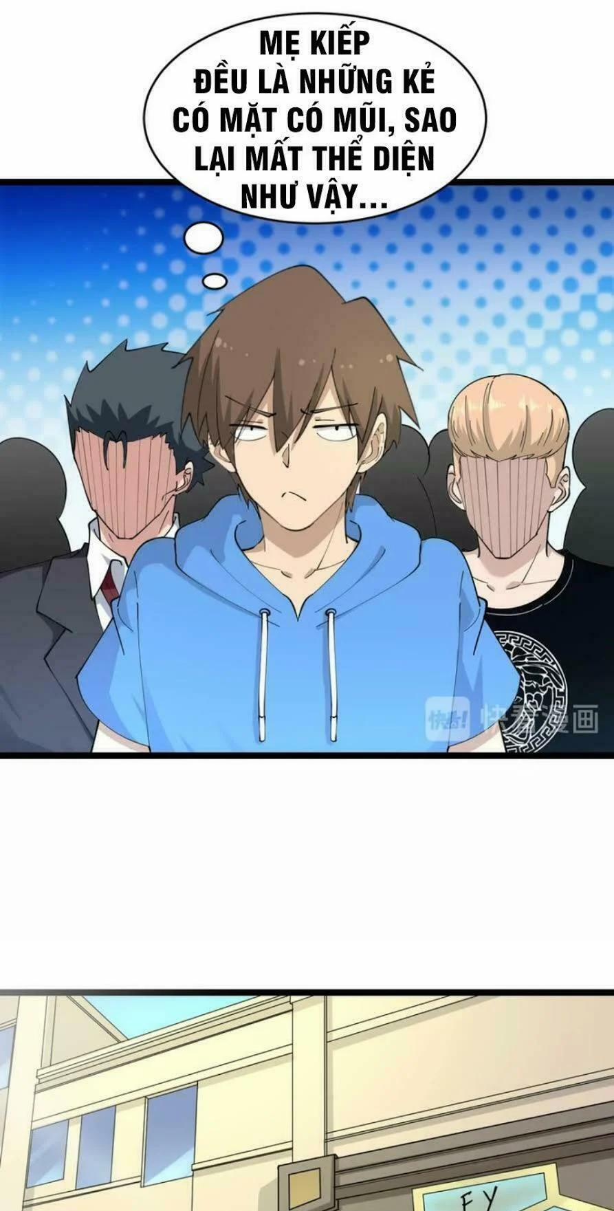 Cửa Hàng Đào Bảo Thông Tam Giới 45 trang 22